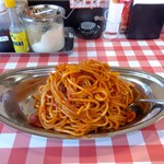 Spaghetti no Pan Cho Hachioji Matsuki Ten