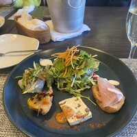 創作料理と京野菜のびすとろ キザノ - 