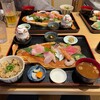 魚屋直営地魚食堂 魚まる