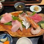 魚屋直営地魚食堂 魚まる - 