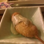 ワインと串揚げ こぱん 先斗町店 - 