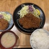 とんかつ 檍 京急蒲田店