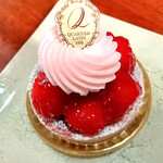 カルチェ・ラタン - タルトフレーズ