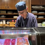 魚料理専門 魚魚一 - 内観