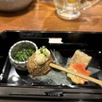 魚料理専門 魚魚一 - 前菜