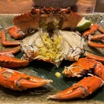 魚料理専門 魚魚一 - 浜名湖どうまん蟹