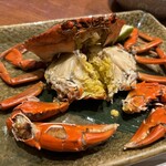 魚料理専門 魚魚一 - 浜名湖どうまん蟹