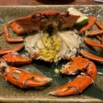 魚料理専門 魚魚一 - 浜名湖どうまん蟹