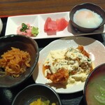 魚酒場ピン - 魚ピン定食   950円