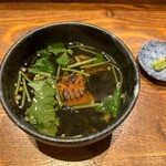 魚料理専門 魚魚一 - 特製 お茶漬け