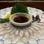 290067389 - 名物浜名湖うなぎ刺身