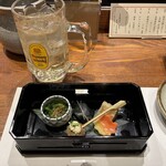 魚料理専門 魚魚一 - 前菜