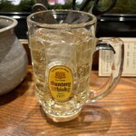 魚料理専門 魚魚一 - 角ハイボール