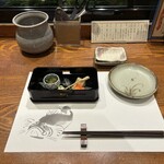 魚料理専門 魚魚一 - カウンター席