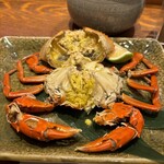 魚料理専門 魚魚一 - 浜名湖どうまん蟹
