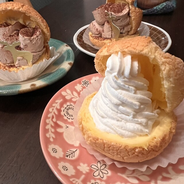 ベティ - 喜連瓜破/ケーキ | 食べログ