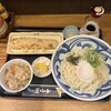 うどん屋 山善