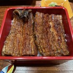 290068922 - ランチコース 鰻重1尾