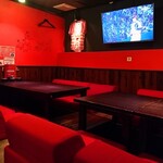 暖炭 - 掘炬燵式半個室(1)