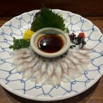 魚料理専門 魚魚一 - 名物浜名湖うなぎ刺身
