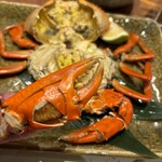 魚料理専門 魚魚一 - 浜名湖どうまん蟹