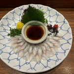 魚料理専門 魚魚一 - 名物浜名湖うなぎ刺身