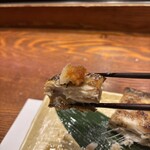 魚料理専門 魚魚一 - 近海地魚の塩焼き