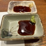 魚料理専門 魚魚一 - 刺身の盛り合わせ
      遠州灘、浜名湖の地魚