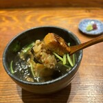魚料理専門 魚魚一 - 特製お茶漬け