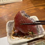 魚料理専門 魚魚一 - 刺身の盛り合わせ
      遠州灘、浜名湖の地魚