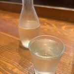 魚料理専門 魚魚一 - 冷酒