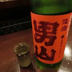 日本酒と音楽の店エイジ - 