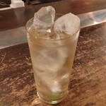 日本酒と音楽の店エイジ - 