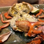 魚料理専門 魚魚一 - 浜名湖どうまん蟹