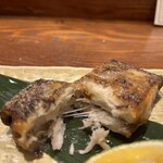 魚料理専門 魚魚一 - 近海地魚の塩焼き