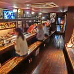 日本酒と音楽の店エイジ - 