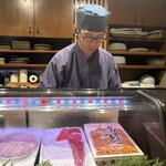 魚料理専門 魚魚一 - 内観