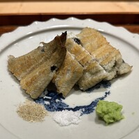 うなぎと炭焼 久松 - ランチコース 白焼き半身