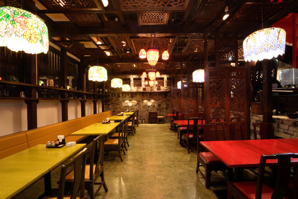 稲庭うどん 無限堂 秋田駅前店 - 秋田（うどん）の写真