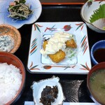 瀬戸内味覚処 芸州 本店 - おまかせ定食