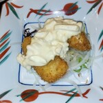 瀬戸内味覚処 芸州 本店 - 鯛フライ