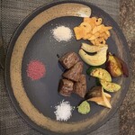 鉄板焼なにわ - 