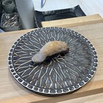 立ち食い寿司 極 - 鰆です。