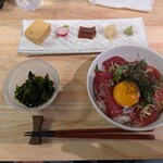 海鮮丼専門店 えんや - 