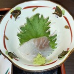 瀬戸内味覚処 芸州 本店 - 刺身