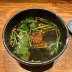 魚料理専門 魚魚一 - 特製お茶漬け