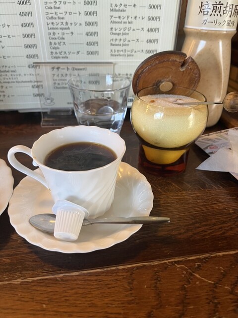 こころ喫茶 - 根室（喫茶店）の写真