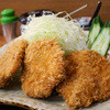 とんかつ杉 - 料理写真:ひれかつ定食 (2014年7月)