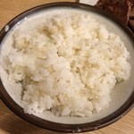 とち - 麦ご飯