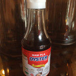 タイカレーラーメン シャム - ナンプラー